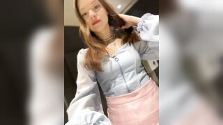 Times__Square Top Porn Video [Stripchat] - petite-young, fingering, couples, interactive-toys, corset