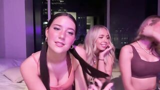 Watch jazzymaezz Leaked Porn Video [Chaturbate] - new, young, 18, brunette, blond