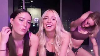 Watch jazzymaezz Leaked Porn Video [Chaturbate] - new, young, 18, brunette, blond