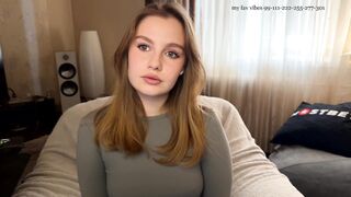 cute_siberian_girl Hot Porn Video [Chaturbate] - natural, young, lovense, cum