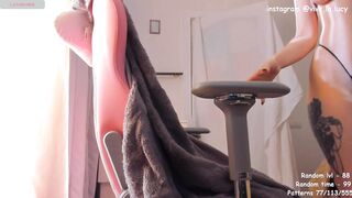 Watch thatgirl___ New Porn Video [Chaturbate] - tease, redhead, lovense, asmr, bigboobs