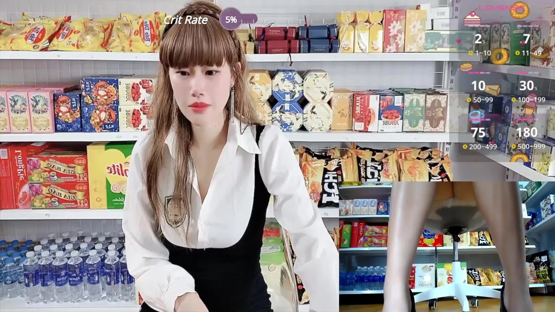 Watch _7Eleven_ HD Porn Video [Stripchat] - asian-young, blowjob-ahegao,  fingering-young, brunettes-petite, anal