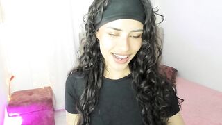 Watch AuroraMooon Top Porn Video [Stripchat] - best-young, blowjob-ahegao, spanking, camel-toe, kissing