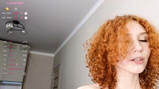 haribogirl__ HD Porn Video [Chaturbate] - redhead, new, shy, teen, dance