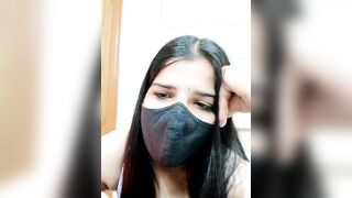 aaliya_bhattt Cam Porn Video [Stripchat] - brunettes-young, indian-young, big-ass-indian, dirty-talk, fingering-young