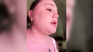 DaisyBooom Cam Porn Video [Stripchat] - humiliation, bbw-white, teens, titty-fuck, smoking