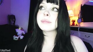 Watch lilypixel HD Porn Video [Chaturbate] - natural, goth, cute, bigboobs