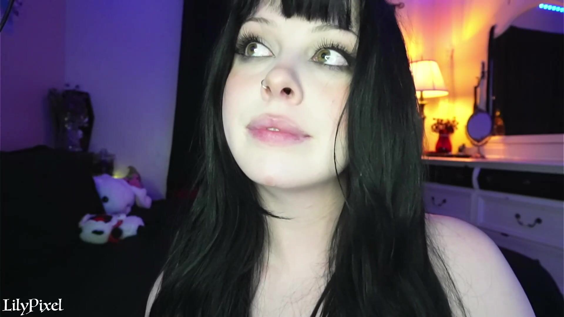 Watch lilypixel HD Porn Video [Chaturbate] - natural, goth, cute, bigboobs