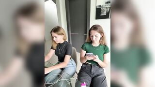 Nura_n_Sarah Best Porn Video [Stripchat] - cowgirl, mobile-young, tattoos-white, blondes-young, big-ass-young