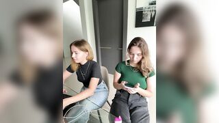 Nura_n_Sarah Best Porn Video [Stripchat] - cowgirl, mobile-young, tattoos-white, blondes-young, big-ass-young