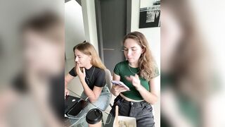 Nura_n_Sarah Best Porn Video [Stripchat] - cowgirl, mobile-young, tattoos-white, blondes-young, big-ass-young