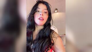 Adriana_soy New Porn Video [Stripchat] - foot-fetish, ahegao, cam2cam, shower, anal-latin