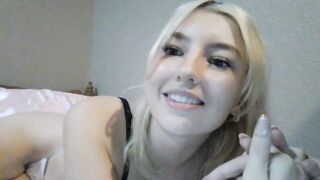 abbiewhite Best Porn Video [Chaturbate] - new, natural, young, 18, skinny