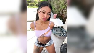 Bonnie_Jackson Best Porn Video [Stripchat] - topless, colombian-petite, petite-latin, black-hair-young, couples