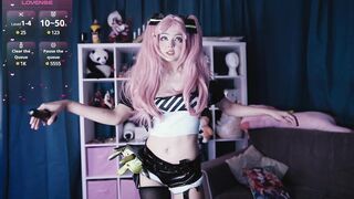 madnessalise Best Porn Video [Chaturbate] - cosplay, young, 18, ahegao, cute