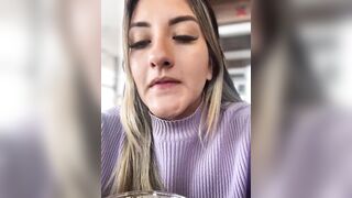 Watch DanielaHub Cam Porn Video [Stripchat] - deepthroat-blowjob, pov, big-tits, fisting-young, striptease-latin