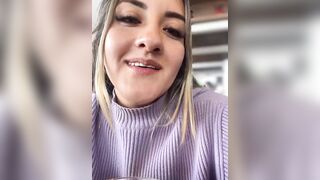 Watch DanielaHub Cam Porn Video [Stripchat] - deepthroat-blowjob, pov, big-tits, fisting-young, striptease-latin