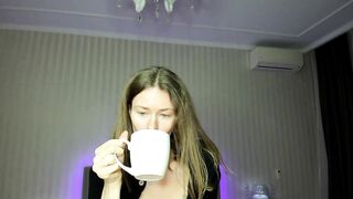 oksanafedorova New Porn Video [Chaturbate] - new, young, 19, mediumtits, spanks