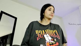 katestone_again Cam Porn Video [Chaturbate] - latina, anal, lovense, bigboobs