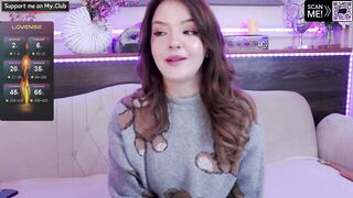 Watch Ginger_Pie Top Porn Video [Stripchat] - nipple-toys, camel-toe, smoking, anal, swallow