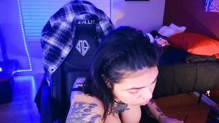 miacanela_xo Cam Porn Video [Stripchat] - small-audience, pov, oil-show, couples, romantic-young