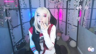 milkycute Hot Porn Video [Chaturbate] - cosplay, anal, 18, ahegao, cute