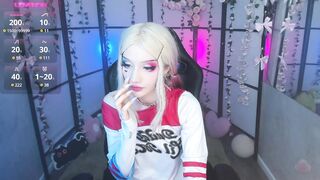 milkycute Hot Porn Video [Chaturbate] - cosplay, anal, 18, ahegao, cute