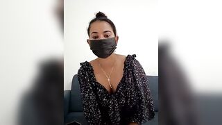 GULABOO Leaked Porn Video [Stripchat] - brunettes-petite, doggy-style, dirty-talk, girls, big-nipples