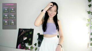 WillaDunnuck Top Porn Video [Stripchat] - black-hair-teens, cam2cam, teens, medium, student