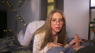 hotchillylovers Top Porn Video [Chaturbate] - deepthroat, couple, bigtits, bj, blonde