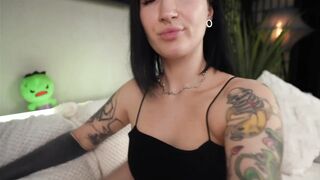 keokistar HD Porn Video [Chaturbate] - tattoo, young, lovense, squirt, skinny