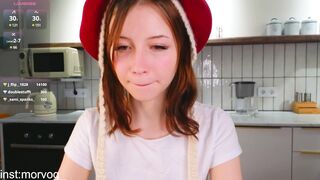 Watch delorathecookie HD Porn Video [Chaturbate] - young, 18, lovense, cute, petite