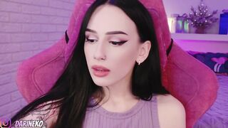 Dari_neko Cam Porn Video [Stripchat] - big-ass-big-tits, titty-fuck, dildo-or-vibrator-young, tattoos-white, oil-show