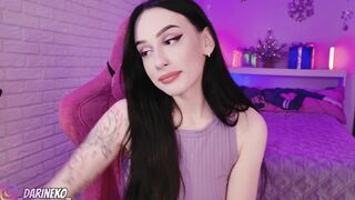 Dari_neko Cam Porn Video [Stripchat] - big-ass-big-tits, titty-fuck, dildo-or-vibrator-young, tattoos-white, oil-show