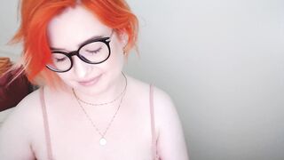 EvaStar19 Hot Porn Video [Myfreecams] - hot, glasses, natural tits, Skype, naughty