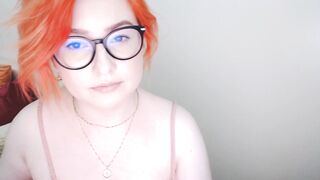 EvaStar19 Hot Porn Video [Myfreecams] - hot, glasses, natural tits, Skype, naughty