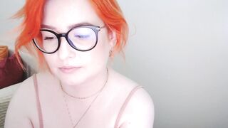 EvaStar19 Hot Porn Video [Myfreecams] - hot, glasses, natural tits, Skype, naughty