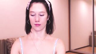 Watch ALYONKA__ HD Porn Video [Myfreecams] - strip dance till panties, curved figure, long hair, dark hair, smart