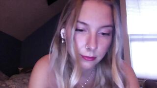 Watch Peachyk33n Best Porn Video [Myfreecams] - Blonde, Young, Ample, Curvy, Natural