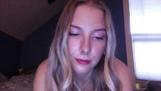 Watch Peachyk33n Best Porn Video [Myfreecams] - Blonde, Young, Ample, Curvy, Natural