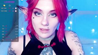 Watch Hella_Hell Hot Porn Video [Myfreecams] - Tattoo, sexy, respectful, Toys, smile