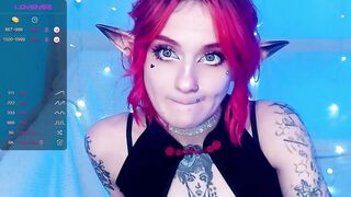 Watch Hella_Hell Hot Porn Video [Myfreecams] - Tattoo, sexy, respectful, Toys, smile