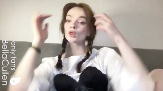 Watch Bella__Cullen New Porn Video [Myfreecams] - student, sweet, shy, cam2cam, pretty face