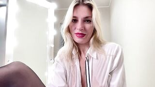 Watch AmazingkellyX Best Porn Video [Myfreecams] - lingerie, FUN, ass, blond, smile