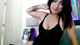 LaylaLux Top Porn Video [Myfreecams] - Brunette, Layla Lux, Nude, Tattoos, Boy Girl