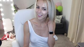 MarthaMayer Top Porn Video [Myfreecams] - blowjob, pantyhose, spanking, new model, mature