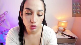 Watch Angelvicky New Porn Video [Myfreecams] - toys, young, green eyes, nails, 18