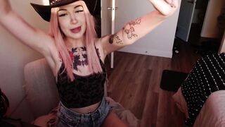 cuteholly New Porn Video [Myfreecams] - gentle, spank, humiliation, girl next door, nerdy