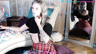 Watch DreamyTrance New Porn Video [Myfreecams] - Stockings, Mature, Blonde, Long legs, MILF