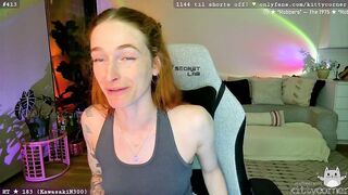 MommyKC Hot Porn Video [Myfreecams] - smile, bisexual, personality, freckles, nice